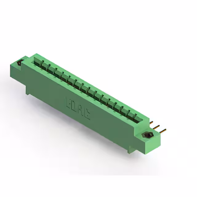 833-015-559-607 EDAC Inc.  Edgeboard Connectors